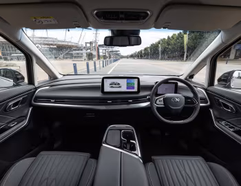 Panel frontal LDV Mifa '2022–pr.