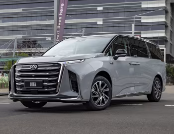 LDV Mifa '2022–н.ч.