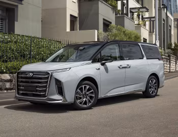 LDV Mifa '2022–н.ч.