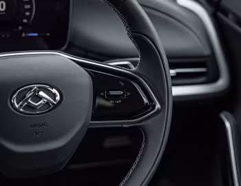 Інтер'єр LDV Mifa '2022–н.ч.