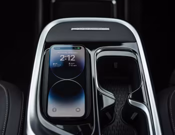 内饰 LDV Mifa 9 Luxe '2022–至今