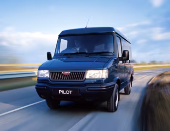 LDV Pilot '1997–2006