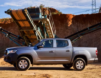 LDV T60 Elite [South Africa] '2024–н.в.