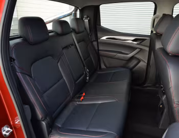 Интерьер LDV T60 Luxe [Australia] '2017–21