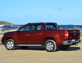 LDV T60 Luxe [Australia] '2017–21