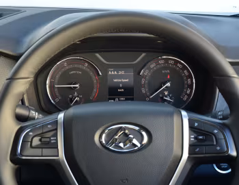 Комбинация приборов LDV T60 Luxe [Australia] '2017–21