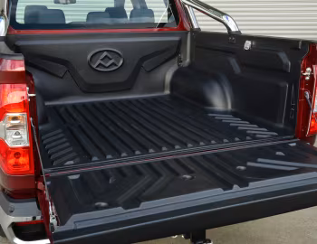 Багажник LDV T60 Luxe [Australia] '2017–21