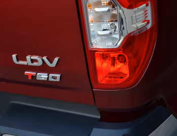 LDV T60 Luxe [Australia] '2017–21