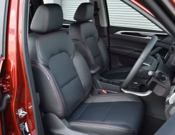 Интерьер LDV T60 Luxe [Australia] '2017–21
