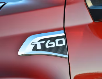 LDV T60 Luxe [Australia] '2017–21