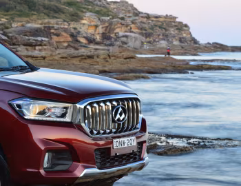 LDV T60 Luxe [Australia] '2017–21