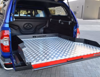 Багажник LDV T60 Luxe with Accessories [Australia] '2017–21