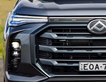 LDV T60 MAX Luxe [Australia] '2021–н.в.