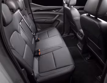 Интерьер LDV T60 MAX Luxe [Australia] '2021–н.в.
