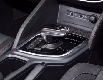 Интерьер LDV T60 MAX Luxe [Australia] '2021–н.в.