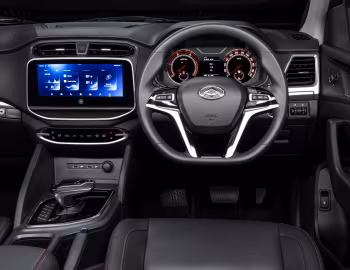 Торпедо LDV T60 MAX Luxe [Australia] '2021–н.в.
