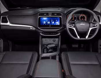 Торпедо LDV T60 MAX Luxe [Australia] '2021–н.в.