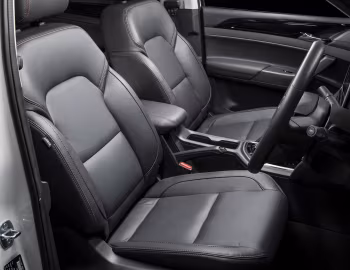 Интерьер LDV T60 MAX Luxe [Australia] '2021–н.в.