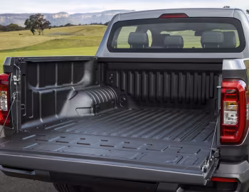 LDV T60 MAX Luxe [Australia] '2021–н.в.