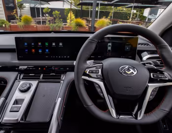 Торпедо LDV T60 MAX Plus [New Zealand] '11.2024–н.в.