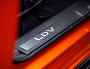LDV T60 MAX Plus [New Zealand] '11.2024–н.в.