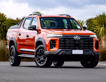 LDV T60 MAX Plus [New Zealand] '11.2024–н.в.