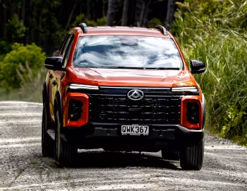 LDV T60 MAX Plus [New Zealand] '11.2024–н.в.