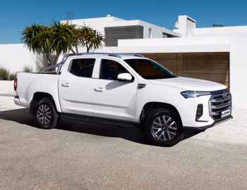 LDV T60 MAX Pro [South Africa] '2024–н.в.