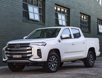 LDV T60 MAX Pro [Australia] '2021–н.в.