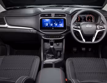 Торпедо LDV T60 MAX Pro [Australia] '2021–н.в.