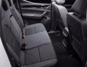 Интерьер LDV T60 MAX Pro [Australia] '2021–н.в.
