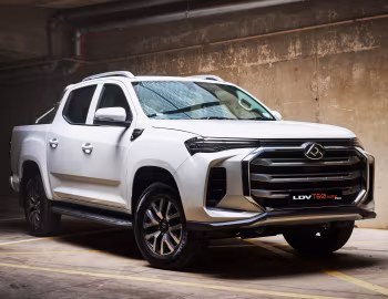 LDV T60 MAX Pro [South Africa] '2024–н.в.