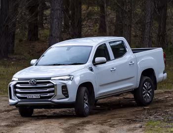 LDV T60 MAX Pro [Australia] '2021–н.в.