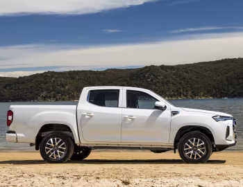 LDV T60 MAX Pro [Australia] '2021–н.в.