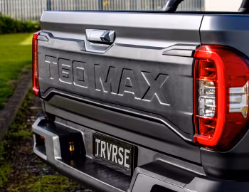 LDV T60 MAX Traverse [New Zealand] '06.2024–25