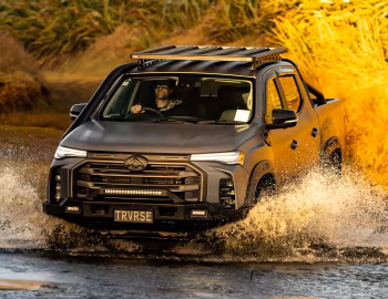 LDV T60 MAX Traverse [New Zealand] '06.2024–25