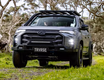 LDV T60 MAX Traverse [New Zealand] '06.2024–25