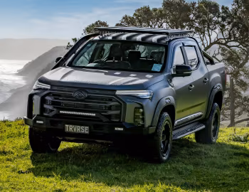 LDV T60 MAX Traverse [New Zealand] '06.2024–25