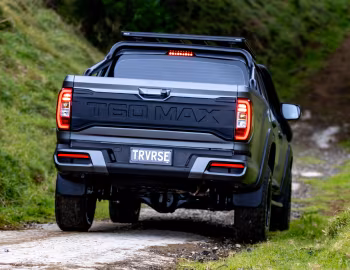 LDV T60 MAX Traverse [New Zealand] '06.2024–25
