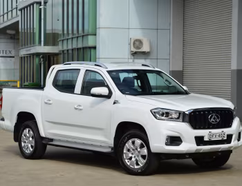 LDV T60 Pro [Australia] '2017–21
