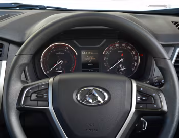 Комбинация приборов LDV T60 Pro [Australia] '2017–21