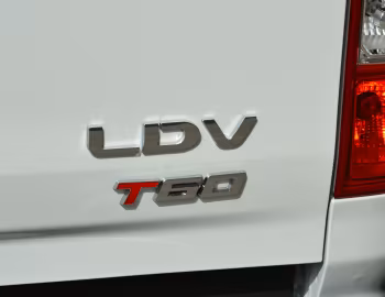 LDV T60 Pro [Australia] '2017–21