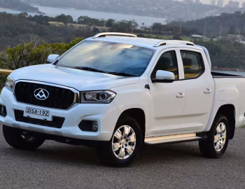 LDV T60 Pro [Australia] '2017–21