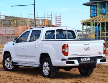 LDV T60 Pro [Australia] '2017–21