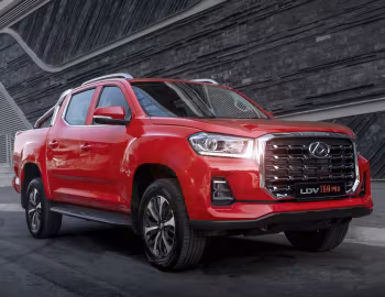 LDV T60 Pro [South Africa] '2024–н.в.