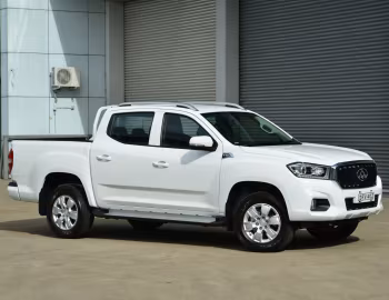 LDV T60 Pro [Australia] '2017–21