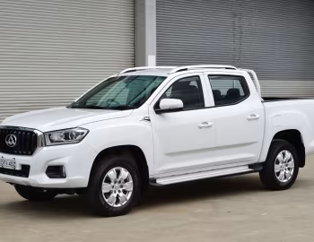 LDV T60 Pro [Australia] '2017–21
