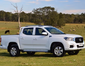 LDV T60 Pro [Australia] '2017–21