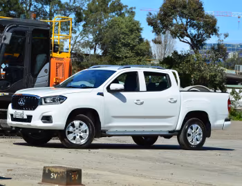 LDV T60 Pro [Australia] '2017–21
