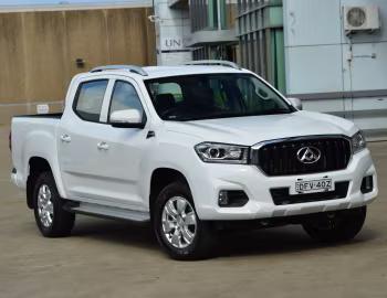 LDV T60 Pro [Australia] '2017–21